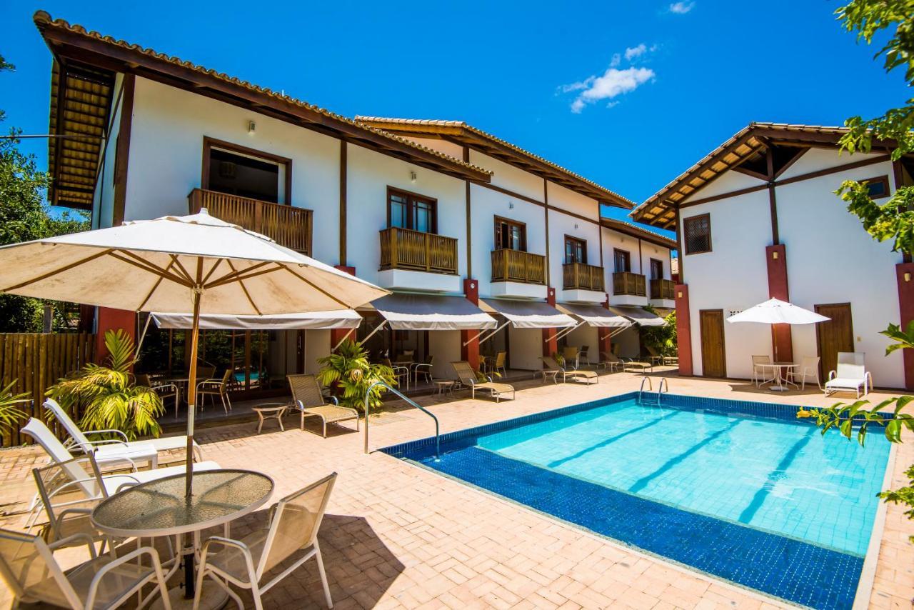 Apart Hotel Forte Blu Прайя-ду-Форте Экстерьер фото