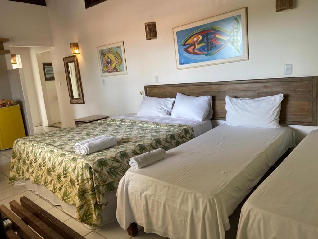 Apart Hotel Forte Blu Прайя-ду-Форте Экстерьер фото