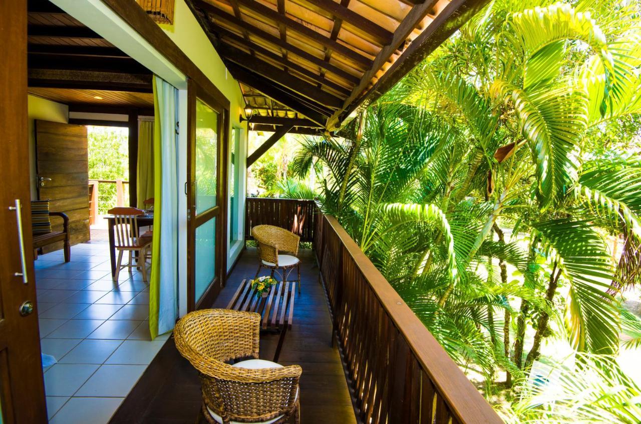 Apart Hotel Forte Blu Прайя-ду-Форте Экстерьер фото