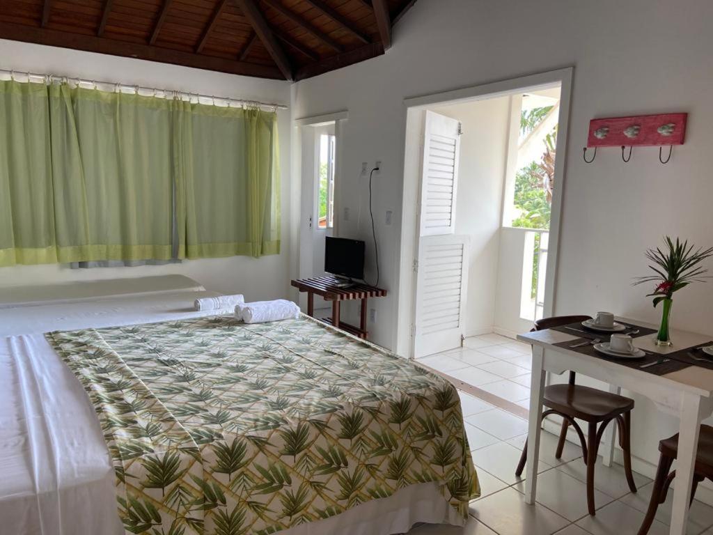 Apart Hotel Forte Blu Прайя-ду-Форте Экстерьер фото