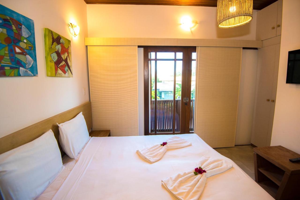 Apart Hotel Forte Blu Прайя-ду-Форте Экстерьер фото