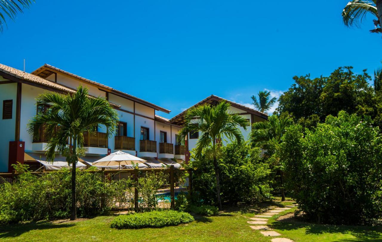 Apart Hotel Forte Blu Прайя-ду-Форте Экстерьер фото