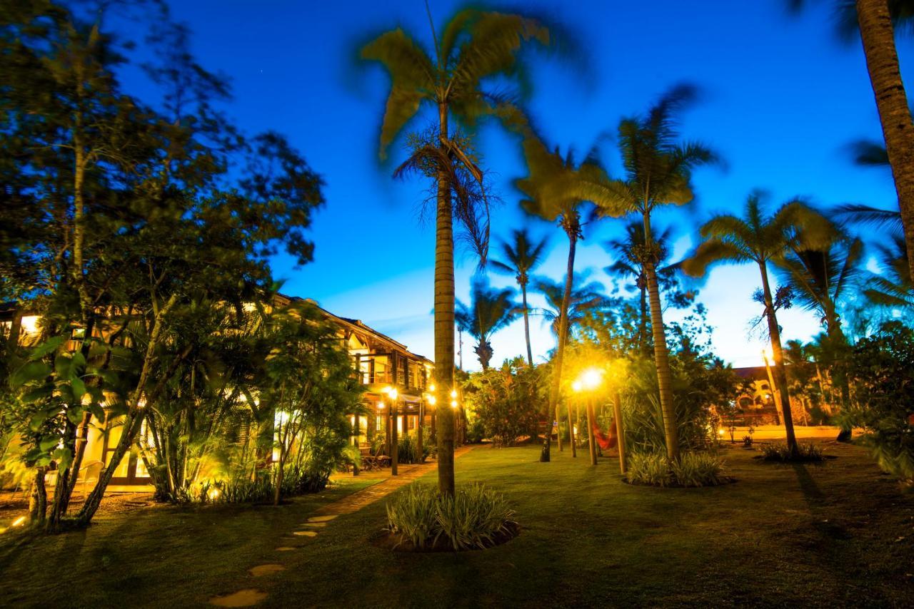 Apart Hotel Forte Blu Прайя-ду-Форте Экстерьер фото