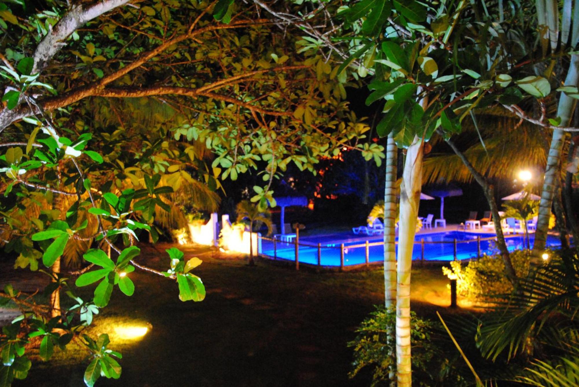 Apart Hotel Forte Blu Прайя-ду-Форте Экстерьер фото