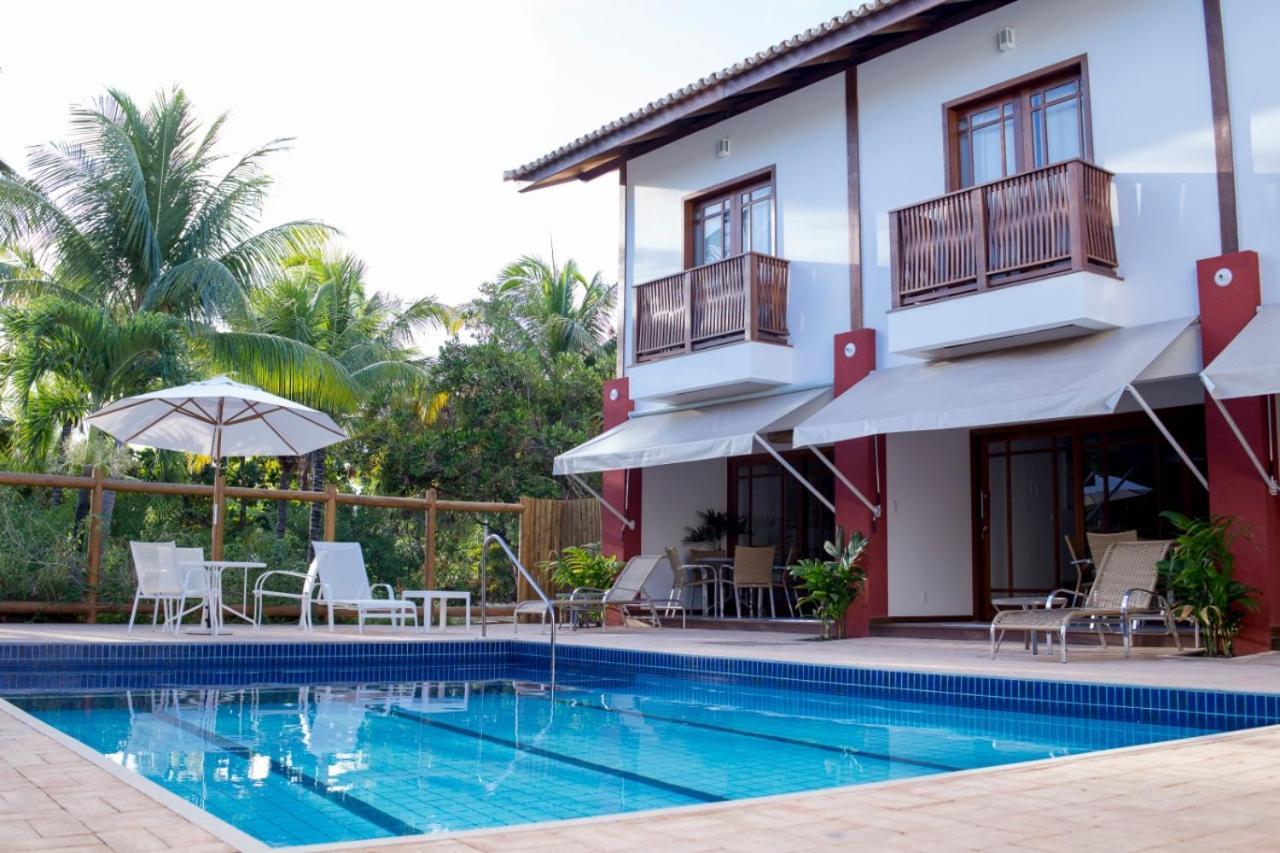 Apart Hotel Forte Blu Прайя-ду-Форте Экстерьер фото